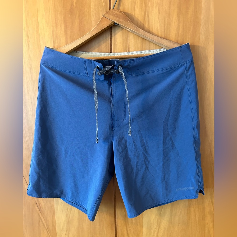 Patagonia swim trunks